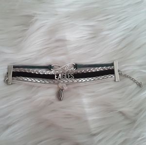 New Philadelphia Eagles Bracelet